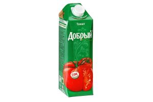 Тест сок томатный