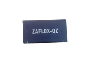 Зафлокс-OZ таблетки, покрытые пленочной оболочкой №30