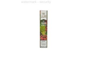 Электронная сигарета Maskking Pro Cherry Ice 50 мг 3.5 мл