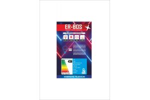 Лампа Led "ER-BOS" 15W E27 6500K
