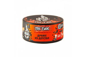 Табак для кальяна BlackBurn Tik Tak 100 гр
