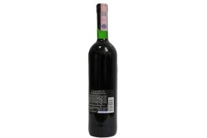 Вино сухое красное «CLASSICO» 12 % 0.75 л