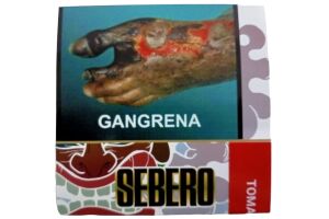 Табак для кальяна SEBERO Tomato 40 гр