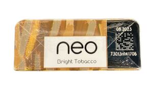Нагреваемые табачные стики NEO BRIGHT TOBACCO