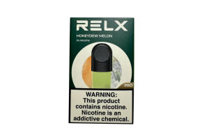 Картридж RELX Pod Pro-1 Pod Pack-Honeydew Melon-STD 1.9 мл 30 мг