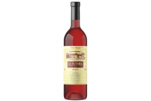 Вино виноградное натуральное сухое красное LA FATTORIA 12.5% 0.75 л.