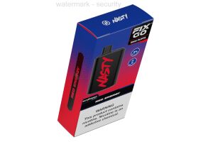 Электронная сигарета Nasty FIX GO 5000 Puffs Red Energy 10,5ml 20mg