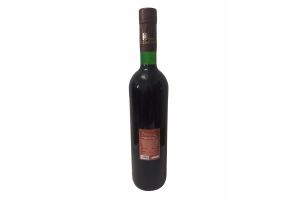 Вино виноградное натуральное красное полусладкое EMANUELLA 11% 0.75 Л
