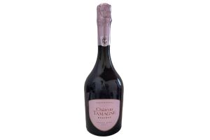 Вино выдержанное экстра брют розовое Chateau TAMAGNE RESERVE 11-13 % 0.75л.