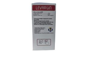 Леваргин раствор для инфузий 100 мл №1