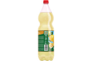 Напиток безалкогольный сильногазированный со вкусом Лимонада Оригинального "Черноголовка" 1.5л