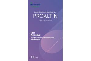 Проалтин раствор для инфузий. 100 мл №1