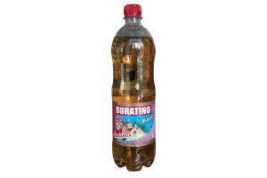 Напиток безалкогольный  газированный  Qibray Buratino  1 л