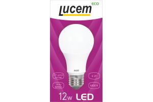 Лампа светодиодная энергосберегающая Lucem LM-LBL 12W 6500K E27
