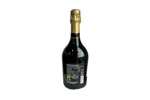 Вино BIANCO SPUMANTE BIOLOGICO BLANC DE BLANCS 11.5% 0.75Л