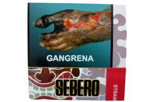Табак для кальяна SEBERO "Strawberry" 40 гр