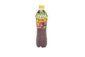 Черный Чай “Ceylon Ice Tea” со вкусом Лесные Ягоды 1,25л