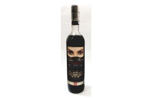 Вино виноградное полудесертное "Кара куз" 16% 0.75л