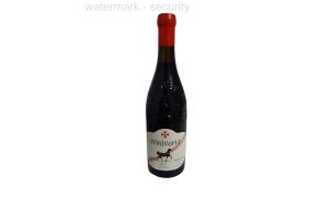 Вино красное сухое  «Winiveria» Mukuzani 12,5% 0.75л.