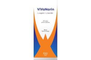 Виванарин раствор для инфузий 100 мл №1