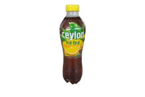 Черный Чай “Ceylon Ice Tea” со вкусом Лимона 1,25л