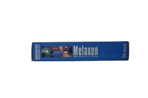 Мелаксен таблетки покрытые оболочкой 3 мг №24