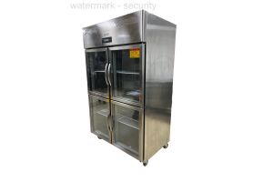 Двухдверный холодильник Sicotcna Модель SBC2-1000