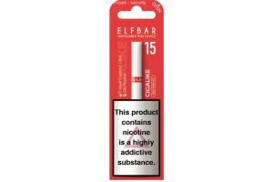 Электронная сигарета " ELF BAR" CIGALIKE RED WINE ICE 1.6ml 20 mg/ml