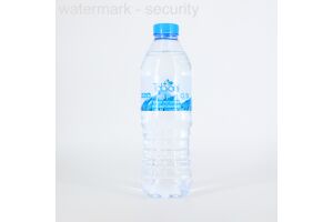 Вода  питьевая TABIANI негазированная, 0,5л