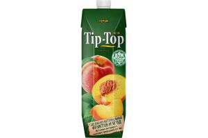 Нектар персиковый TIP-TOP 1л