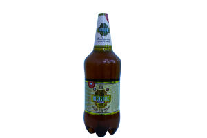 Пиво светлое фильтрованное Rizhskoe export 3.6% 2.3л
