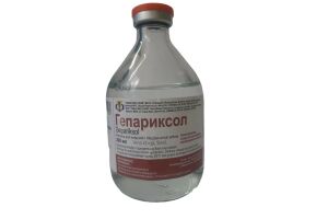 Гепариксол раствор для инфузий 200 мл №1