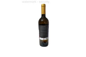 Вино белое сухое Tsinandali 10-15% 0.75л.