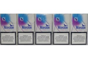 Сигареты с фильтром Winston XStyle Dual