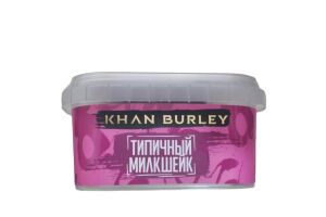 Кальянный табак Khan Burley 200 гр - Typical milkshake