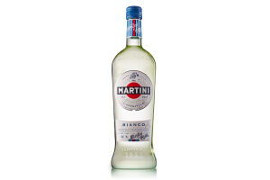 Вермут Martini Bianco 15%, 0.75л.