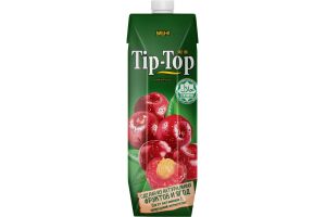 Нектар вишневый TIP-TOP 1л