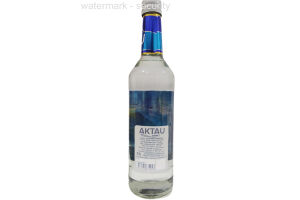 Водка "AKTAU" 40% 0.5Л