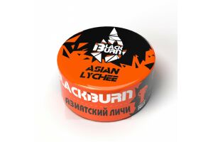 Табак для кальяна BlackBurn Asian Lychee 100 гр