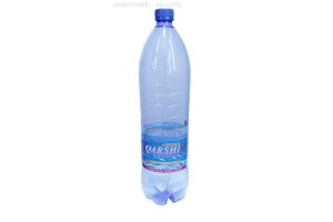 вода питьевая  газированной "QARSHI" ORIGINAL 1.5л
