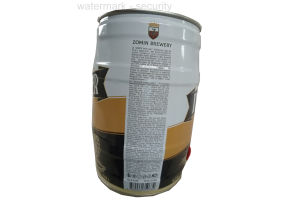Пиво фильтрованное, пастеризованное Dasbier Amber 5.2% 5.0л