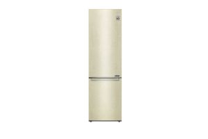 Холодильник двухкамерный LG GC-B509SECL
