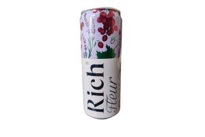 Rich Fleur Напиток сокосодержащий из винограда с ароматом лаванды 0,33 л