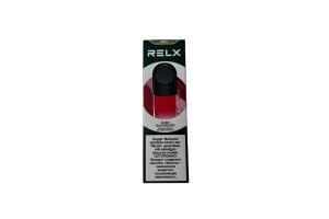 Картридж RELX Pod Pro (2 Pod Pack) RUBY RASPBERRY 1.9 мл 50 мг