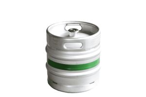 Пиво светлое фильтрованное  BARLOS 4.2%. КЕГ 40л