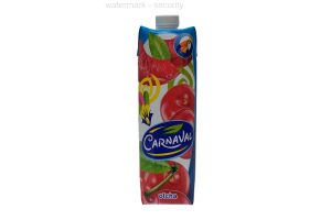 Безалкогольный напиток не газированный CARNAVAL со вкусом Вишни 0.95л