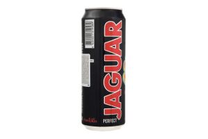 напиток слабоалкогольный с содержанием спирта Jaguar Perfect Orginal 7,2%. 0.45