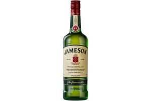 Виски "Jameson Irish Whiskey" 0.7 л 40%