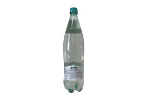 Вода минеральная газированная BORJOMI в ПET-бутылках емкостью 1.25 л