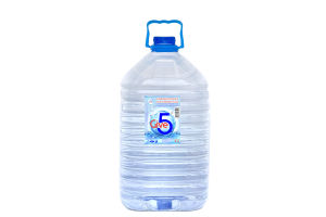Негазированная питьевая вода Give5 10л